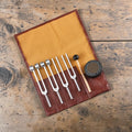 The Humming tuning fork set