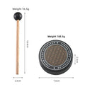 The Humming tuning fork set